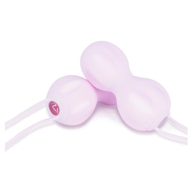 Kulki kegla - Nomi Tang IntiMate Kegel Set Plus Sakura